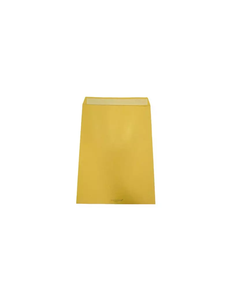 Busta a Sacco Adesiva Blasetti - 30x40 cm - 120 g - 065514340 (Avana Conf. 500) Busta a Sacco Adesiva Blasetti - 30x40 cm - 120 g - 065514340 (Avana Conf. 500)