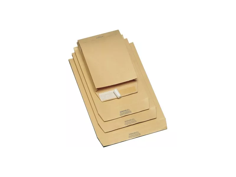 Busta a Sacco con Soffietti Laterali Blasetti - 23x33 cm - 100 g - 065524133 (Avana Conf. 250) Busta a Sacco con Soffietti Laterali Blasetti - 23x33 cm - 100 g - 065524133 (Avana Conf. 250)