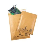 Busta Imbottita a Bolle d’Aria Aircap Sealed Air - 18x16 cm - 103008648 (Avana Conf. 10)