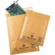 Busta Imbottita a Bolle d’Aria Aircap Sealed Air - 24x33 cm - 103027406 (Avana Conf. 50)