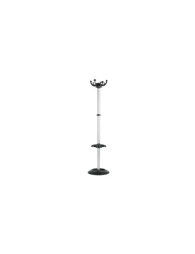 Appendiabiti con Portaombrelli Jolly Unisit - 8+4 Posti - APUJOL/G (Grigio) Appendiabiti con Portaombrelli Jolly Unisit - 8+4 Posti - APUJOL/G (Grigio)