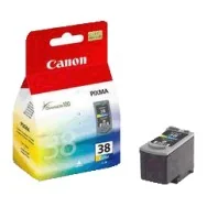 Cartuccia Originale Canon CL-38 2146B001 (Colore 206 pagine)