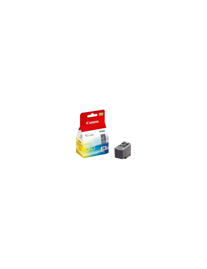 Cartuccia Originale Canon CL-38 2146B001 (Colore 206 pagine) Cartuccia Originale Canon CL-38 2146B001 (Colore 206 pagine)