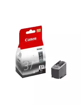 Cartuccia Originale Canon PG-37 2145B001 (Nero 220 pagine)