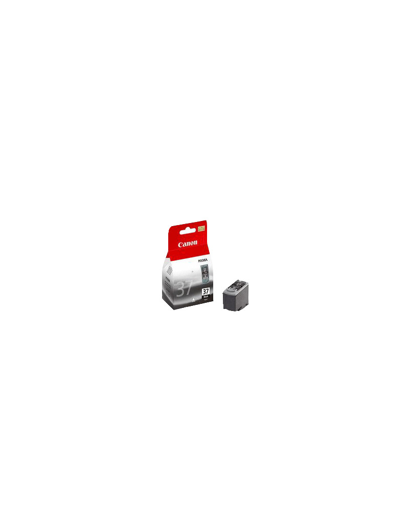 Cartuccia Originale Canon PG-37 2145B001 (Nero 220 pagine) Cartuccia Originale Canon PG-37 2145B001 (Nero 220 pagine)