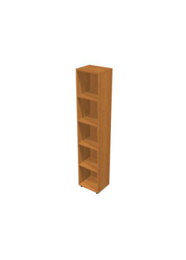 Libreria Protocollo Artexport - Alta - 40x32x196 cm (Bianco)