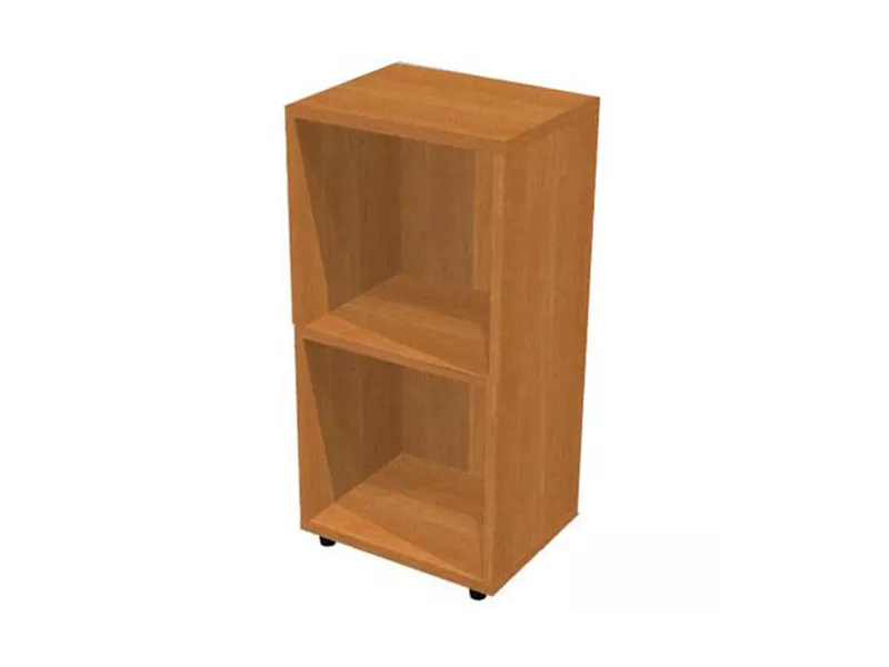 Libreria Protocollo Artexport - Bassa a Giorno - 40x32x81,5 cm - LBASL40_4 (Noce Chiaro) Libreria Protocollo Artexport - Bassa a Giorno - 40x32x81,5 cm - LBASL40_4 (Noce Chiaro)