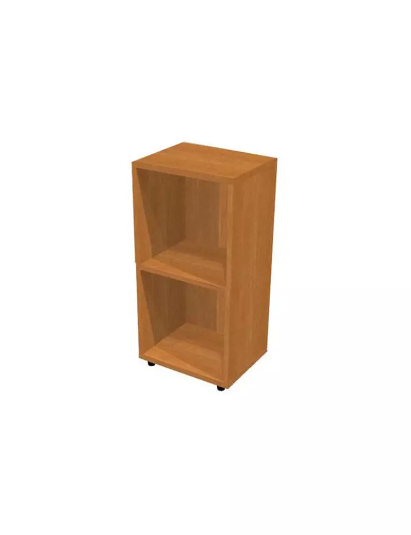 Libreria Protocollo Artexport - Bassa a Giorno - 40x32x81,5 cm - LBASL40_4 (Noce Chiaro) Libreria Protocollo Artexport - Bassa a Giorno - 40x32x81,5 cm - LBASL40_4 (Noce Chiaro)
