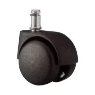 Ruote per Sedie Unisit - Pavimenti Duri - ACCRUC5 (Nero Conf. 5)