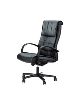 Poltrona Direzionale Executive Ergosit 72 55x51 Nero 9018206060279 