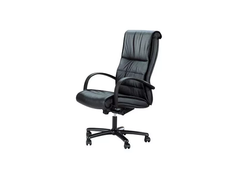 Poltrona Direzionale Executive Ergosit 72 55x51 Nero 9018206060279 