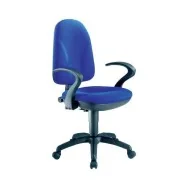 Sedia Operativa Salsa Unisit - Ignifuga - TMTM/IB (Blu)