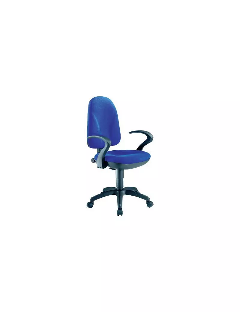 Sedia Operativa Salsa Unisit - Ignifuga - TMTM/IB (Blu) Sedia Operativa Salsa Unisit - Ignifuga - TMTM/IB (Blu)