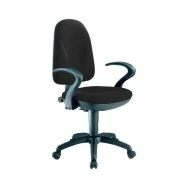 Sedia Operativa Salsa Unisit - Ignifuga - TMTM/IN (Nero)