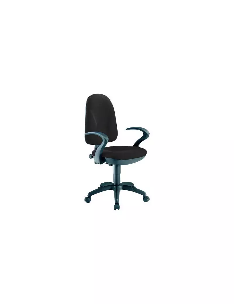 Sedia Operativa Salsa Unisit - Ignifuga - TMTM/IN (Nero) Sedia Operativa Salsa Unisit - Ignifuga - TMTM/IN (Nero)