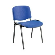 Sedia da Attesa Dado Unisit - Ignifuga - D5S/IB (Blu)