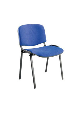 Sedia da Attesa Dado Unisit - Ignifuga - D5S/IB (Blu)
