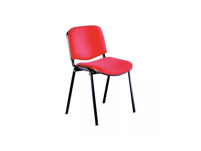 Sedia da Attesa Dado Unisit - Ignifuga - D5S/IR (Rosso)
