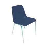 Sedia da Attesa Esse Unisit - Plastica - ESC/B (Blu)