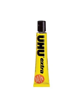 Colla UHU Extra - 31 ml - D09220 (Conf. 10)