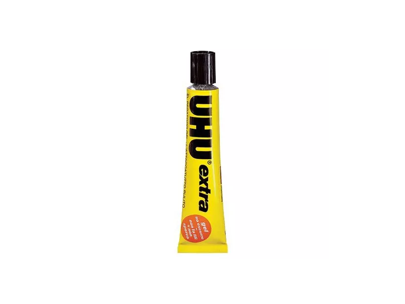 Colla UHU Extra - 31 ml - D09220 (Conf. 10) Colla UHU Extra - 31 ml - D09220 (Conf. 10)