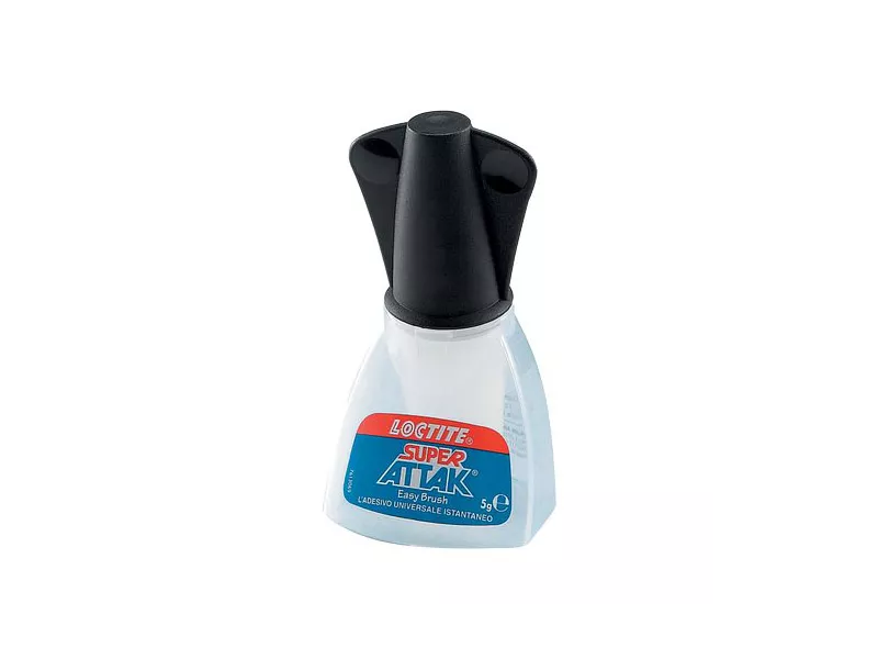 Colla Super Attak Easy Brush Loctite - 5 g - 2048077 Colla Super Attak Easy Brush Loctite - 5 g - 2048077