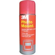 Colla Spray PhotoMount 3M - 400 ml