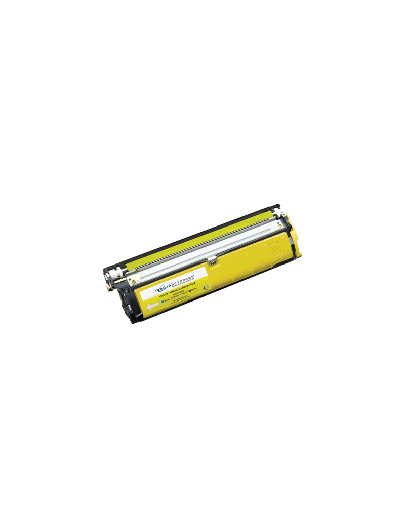 Toner Compatibile Epson S050097 (Giallo 4500 pagine) Toner Compatibile Epson S050097 (Giallo 4500 pagine)