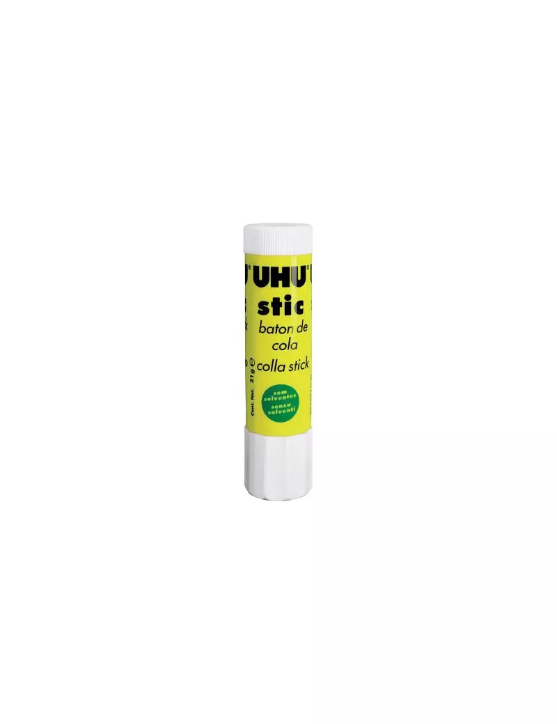 Colla Stick UHU - 21 g - D1235 Colla Stick UHU - 21 g - D1235