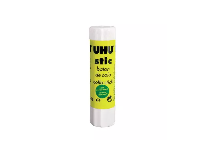 Colla Stick UHU - 8,2 g - D1313/D1312 (Conf. 24)