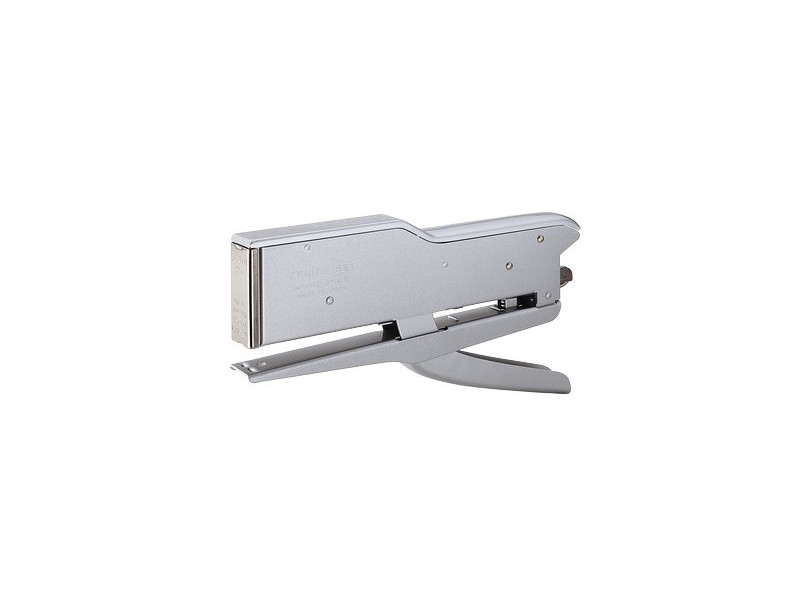 Cucitrice a Pinza 551 Zenith (Alluminio) Cucitrice a Pinza 551 Zenith (Alluminio)
