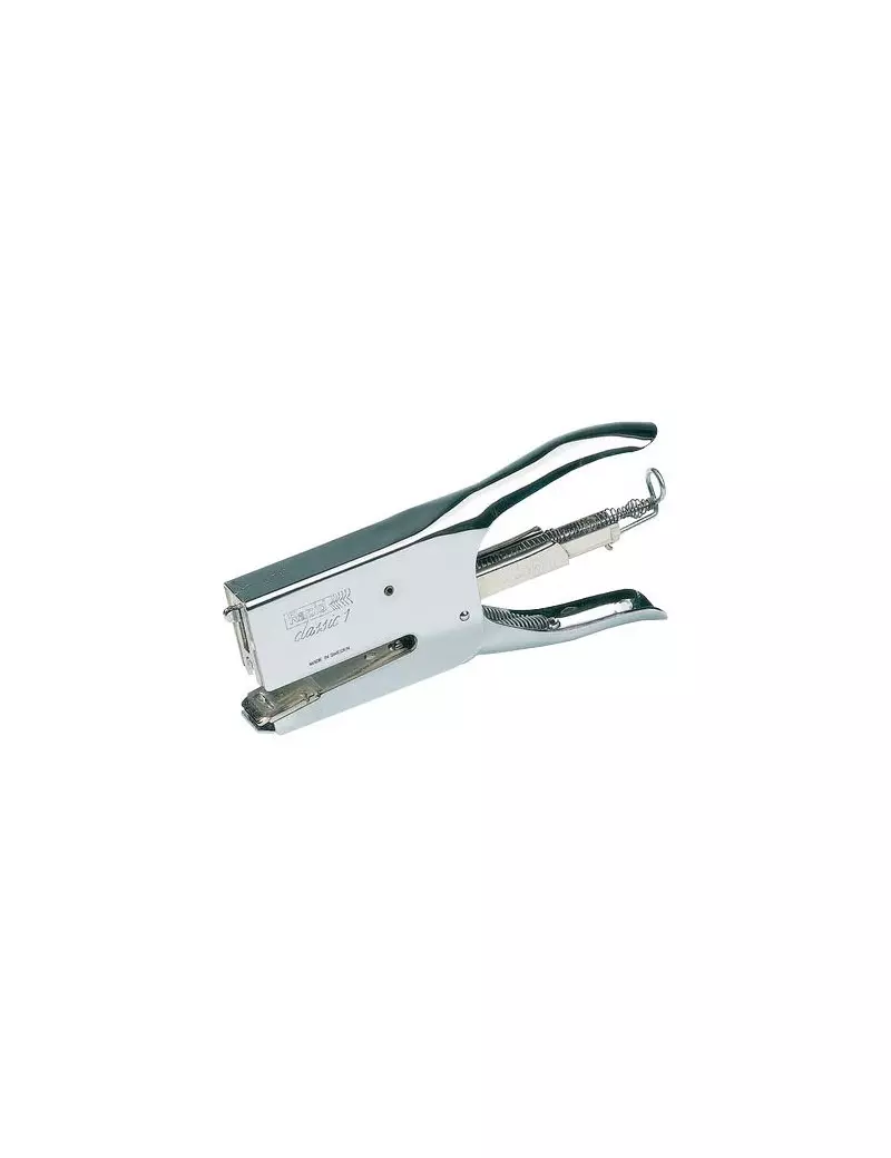 Cucitrice a Pinza K1 Rapid (Cromato) Cucitrice a Pinza K1 Rapid (Cromato)