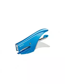 Cucitrice a Pinza 5547 Leitz (Azzurro Metallizzato)