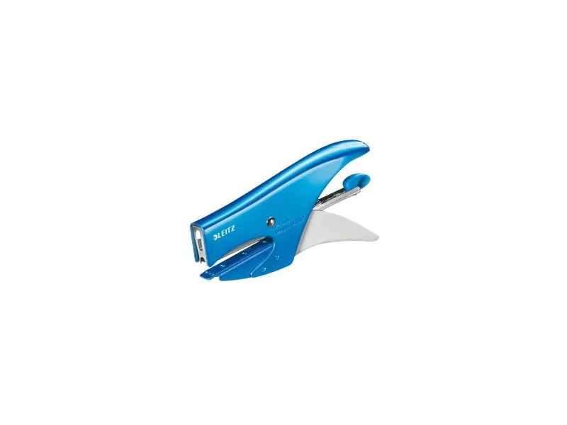 Cucitrice a Pinza 5547 Leitz (Azzurro Metallizzato)