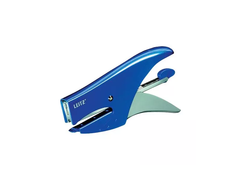Cucitrice a Pinza 5547 Leitz (Blu Metallizzato) Cucitrice a Pinza 5547 Leitz (Blu Metallizzato)