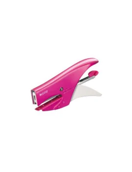 Cucitrice a Pinza 5547 Leitz (Fucsia Metallizzato)