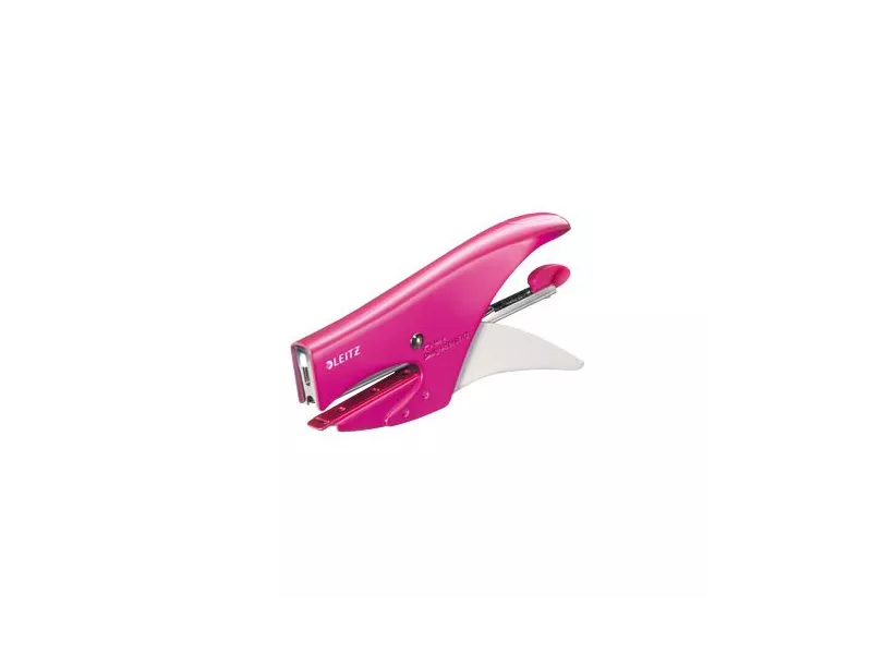 Cucitrice a Pinza 5547 Leitz (Fucsia Metallizzato)