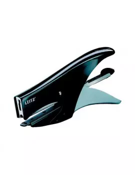 Cucitrice a Pinza 5547 Leitz (Nero Metallizzato)