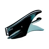 Cucitrice a Pinza 5547 Leitz (Nero Metallizzato)