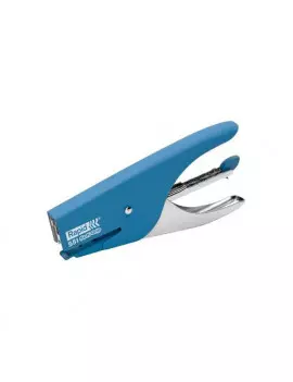 Cucitrice a Pinza S51 Soft Grip Rapid (Blu)