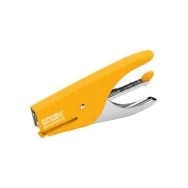 Cucitrice a Pinza S51 Soft Grip Rapid (Giallo)