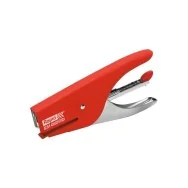 Cucitrice a Pinza S51 Soft Grip Rapid (Rosso)