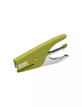 Cucitrice a Pinza S51 Soft Grip Rapid (Verde)