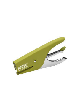 Cucitrice a Pinza S51 Soft Grip Rapid (Verde)
