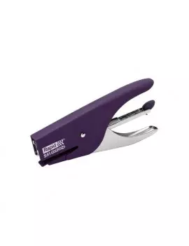 Cucitrice a Pinza S51 Soft Grip Rapid (Viola)