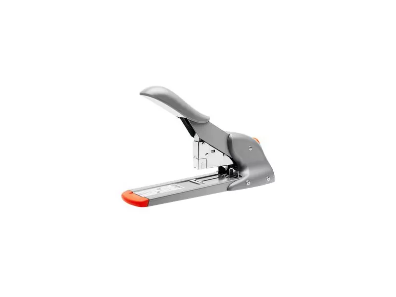 Cucitrice per Alti Spessori HD 110 Rapid - 21080815 (Grigio e Arancione) Cucitrice per Alti Spessori HD 110 Rapid - 21080815 (Grigio e Arancione)
