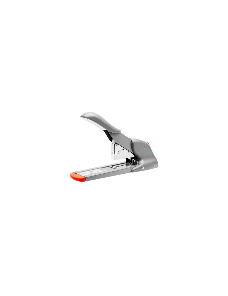 Cucitrice per Alti Spessori HD 110 Rapid - 21080815 (Grigio e Arancione) Cucitrice per Alti Spessori HD 110 Rapid - 21080815 (Grigio e Arancione)