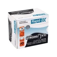 Punti Metallici per Cucitrice ad Alti Spessori Rapid - 9/10 - 24871200 (Conf. 5000)