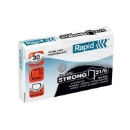 Punti Metallici per Cucitrice Universali Rapid - 21/6 - 24867700 (Conf. 5000)