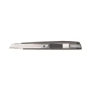 Cutter da Ufficio NT Cutter - 8 mm - Y010021 (Alluminio)